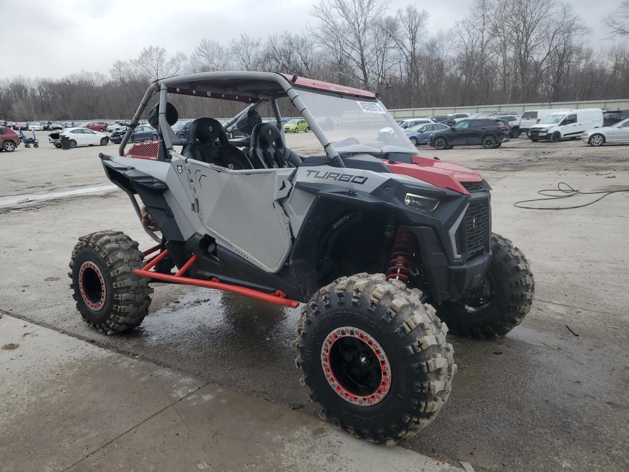 2021 Polaris Rzr Xp Turbo for Sale in Ellwood City, PA - Top/Roof