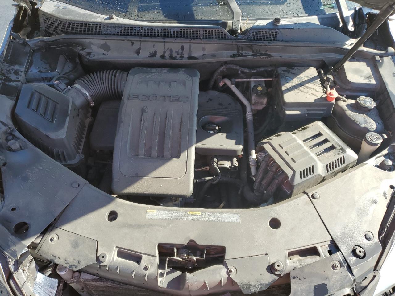 2011 Chevrolet Equinox - Image 12
