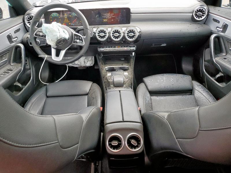  MERCEDES-BENZ CLA-CLASS 2020 Черный