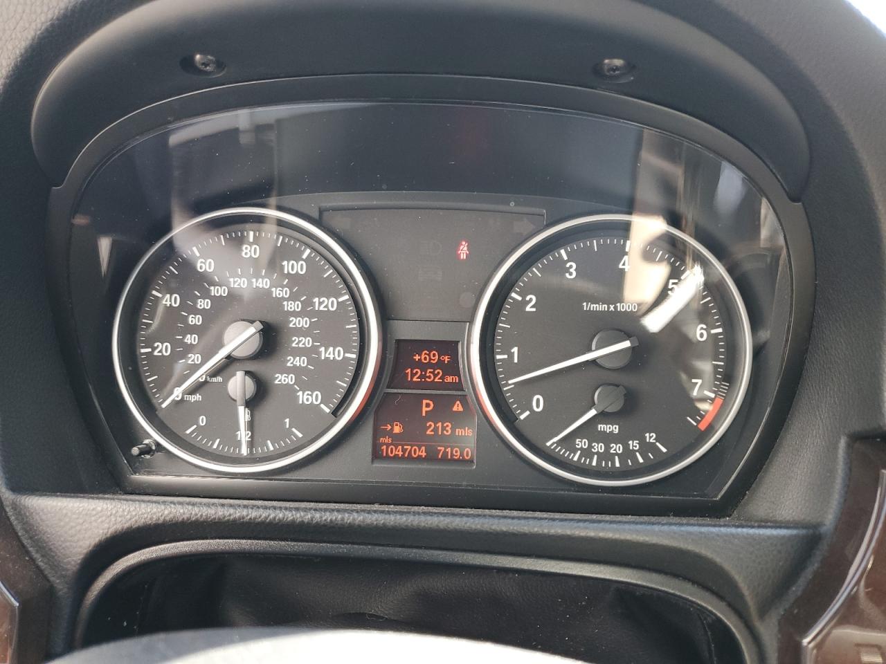 2010 BMW 3er - Image 9