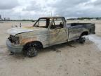 1996 Ford F350  na sprzedaż w New Braunfels, TX - Burn