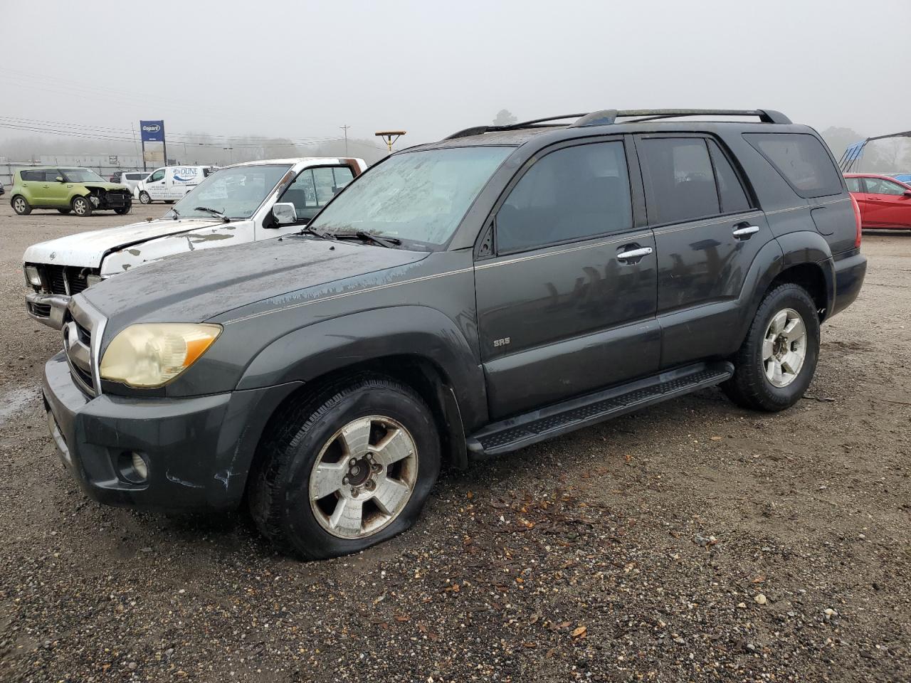 2007 Toyota 4Runner Sr5 for Sale in Newton, AL - Mechanical