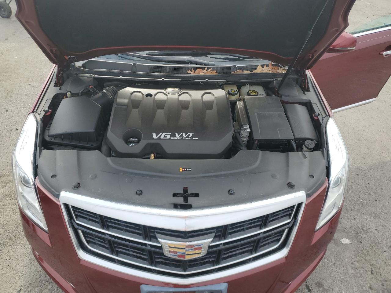 2017 Cadillac XTS - Image 11
