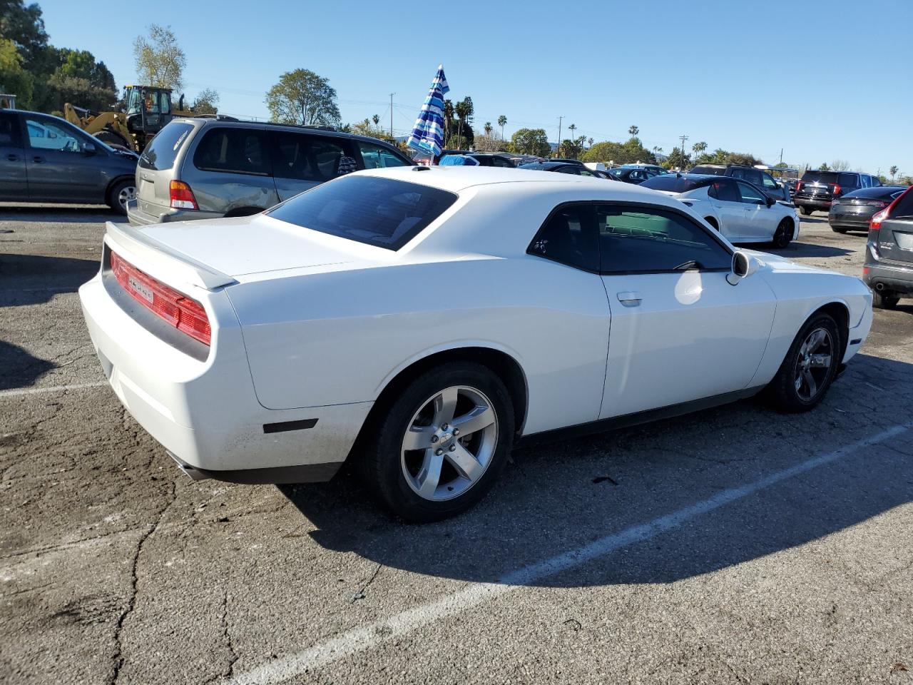 2012 Dodge Challenger - Image 3