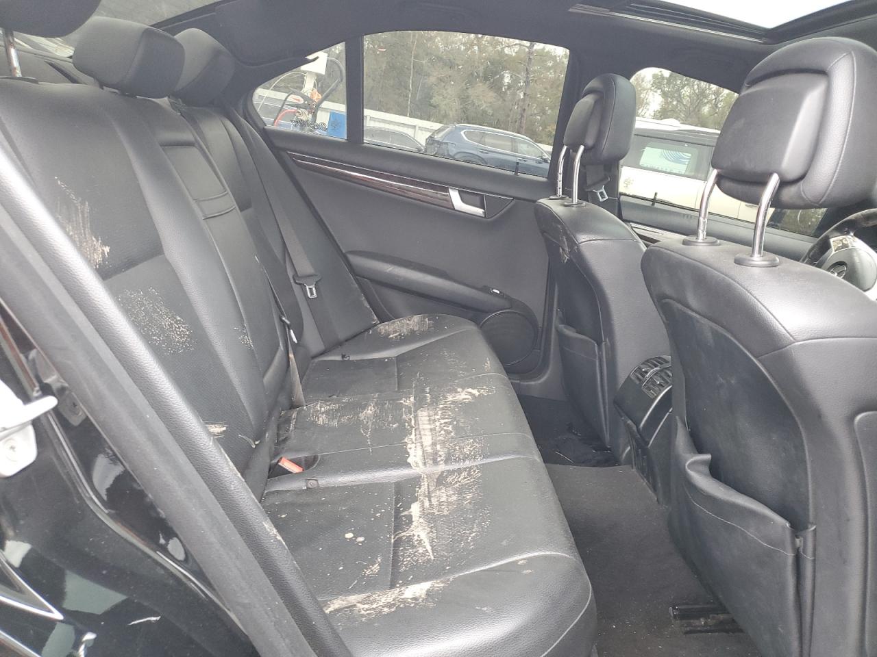 2014 Mercedes-Benz C-klasse - Image 10