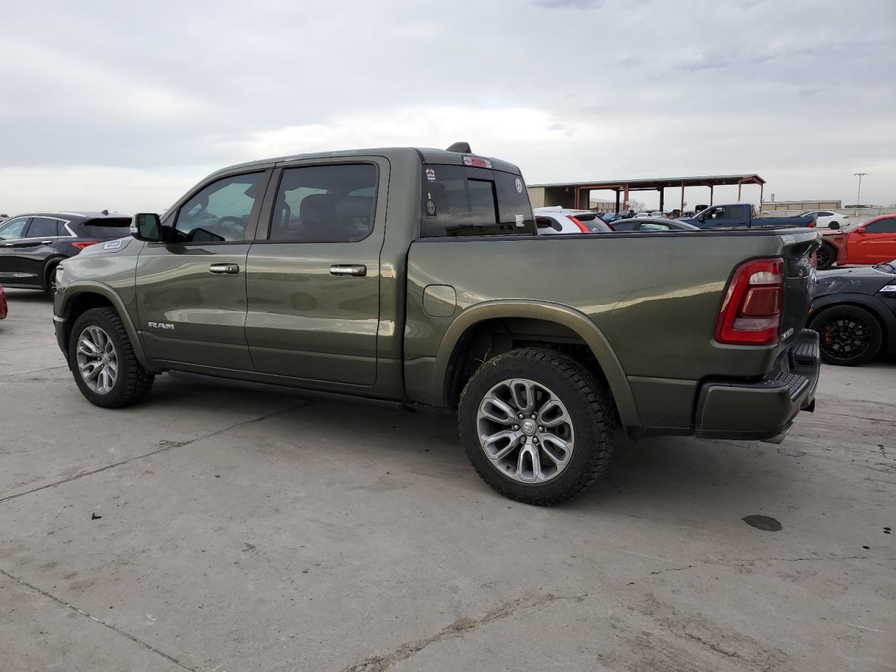 2021 RAM 1500 - Image 2