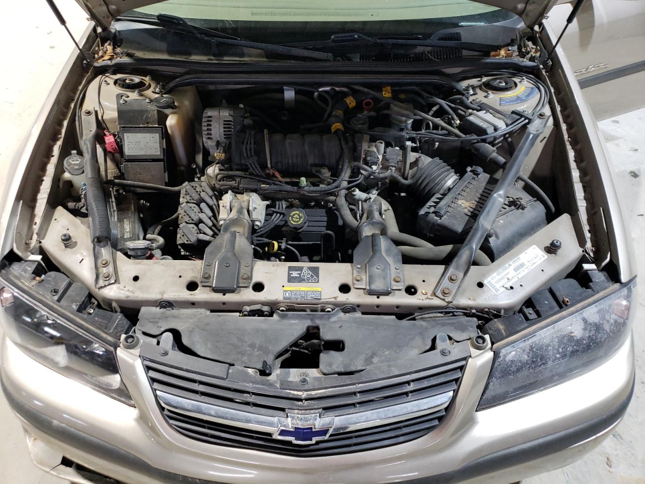 2002 Chevrolet Impala - Image 11