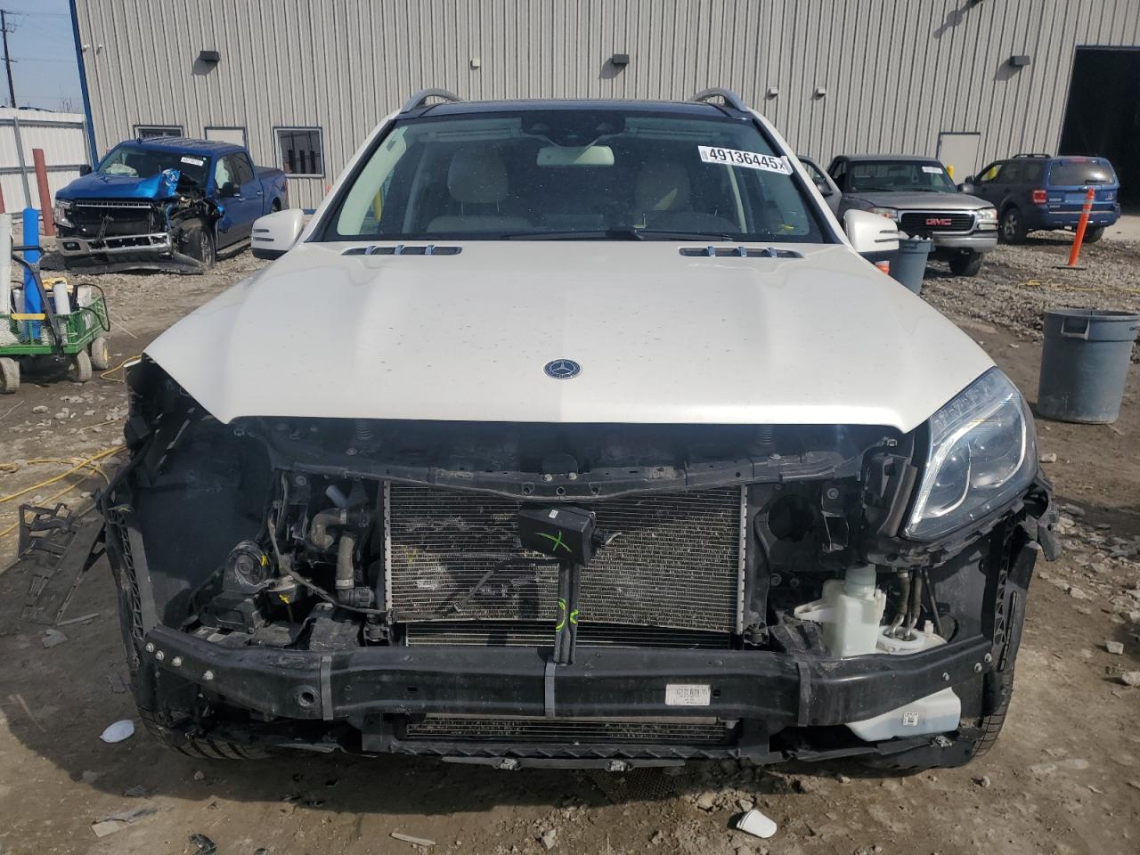 2019 Mercedes-Benz GLS-klasse - Image 5