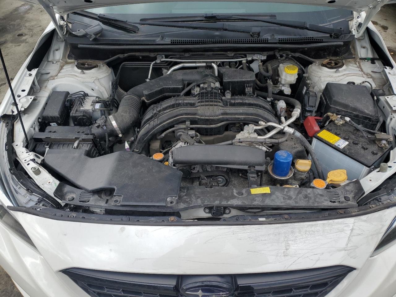 2019 Subaru Impreza VIN: 4S3GTAA69K3712281 Lot: 49798145