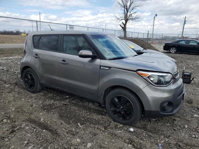  KIA SOUL 2018 Gray