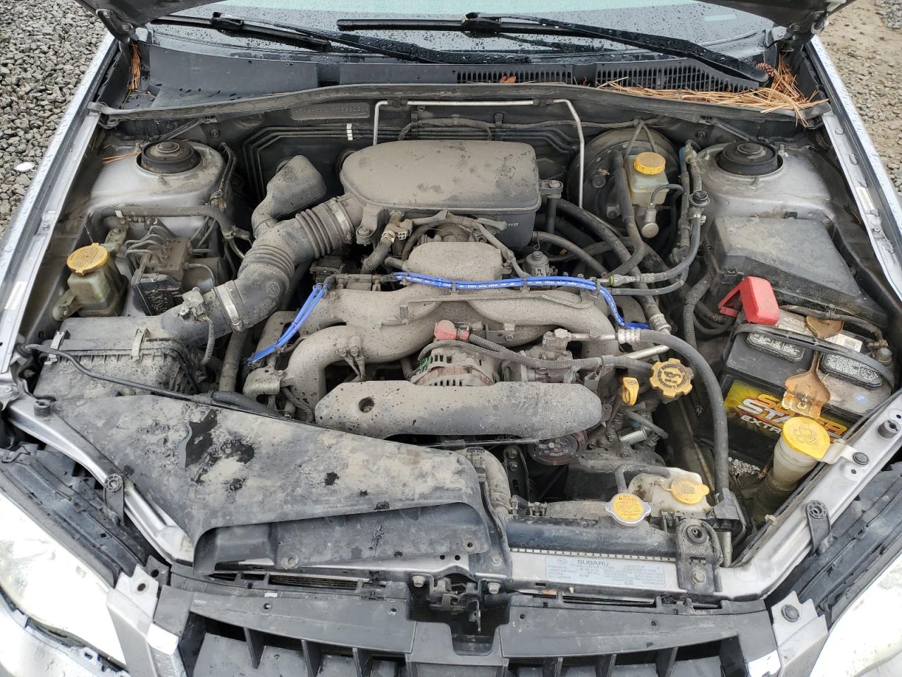 2009 Subaru Outback - Image 11