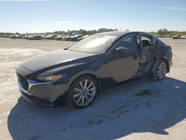  MAZDA 3 2023 Granatowy