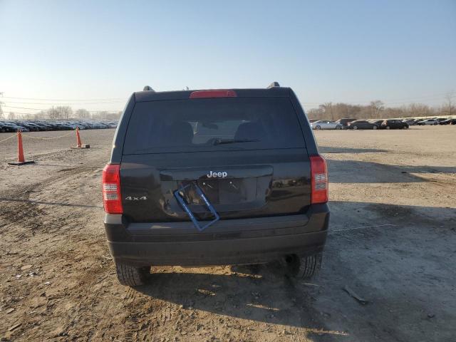  JEEP PATRIOT 2014 Черный