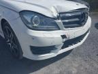 2013 MERCEDES BENZ C220 AMG S for sale at Copart ST HELENS