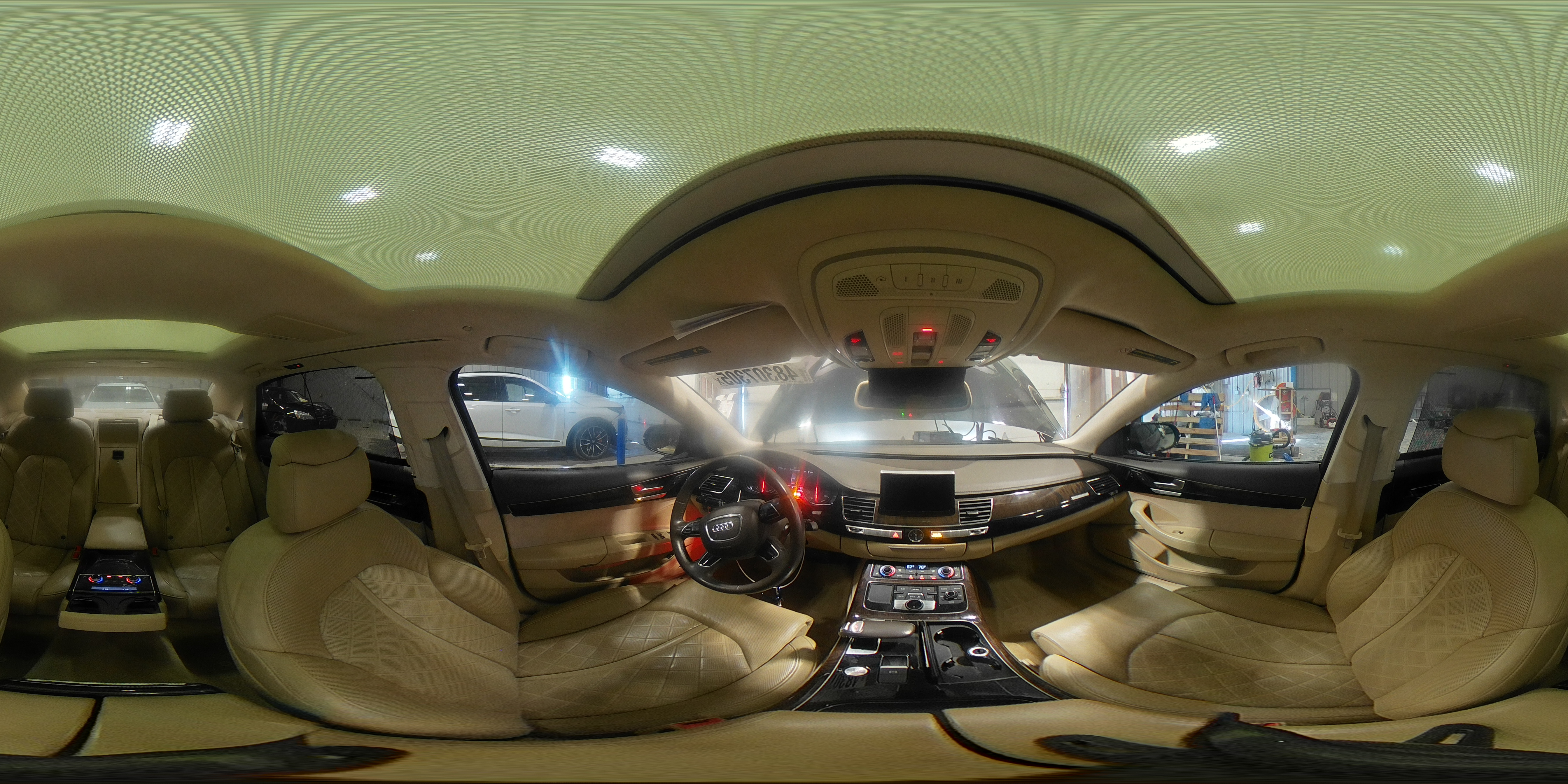 2013 Audi A8 - Image 13