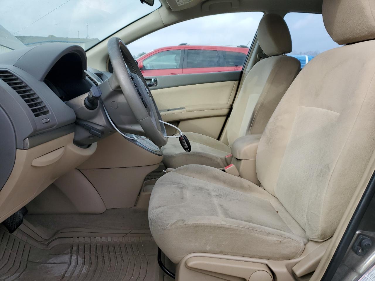 2009 Nissan Sentra - Image 7