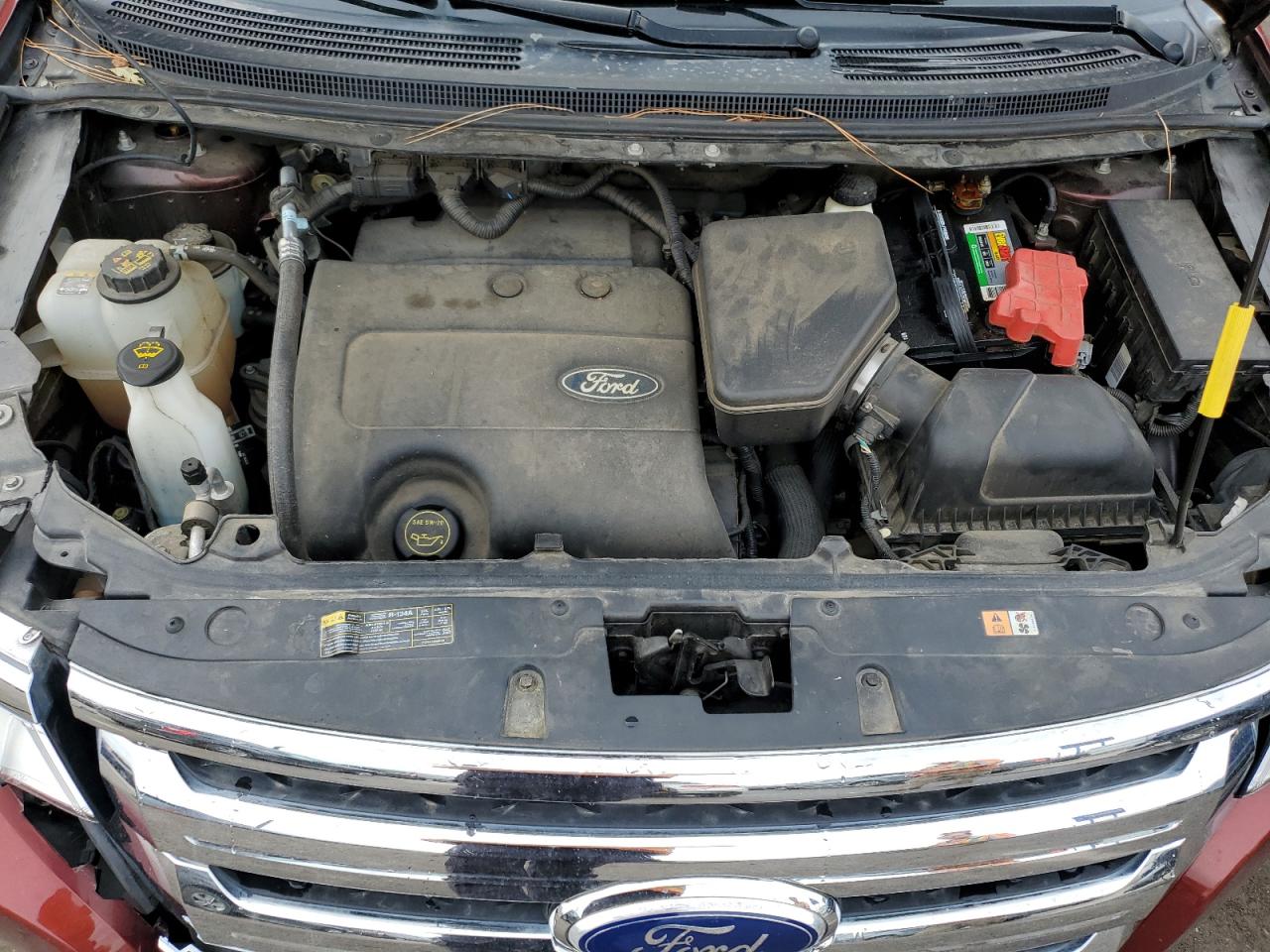 2014 Ford Edge - Image 12