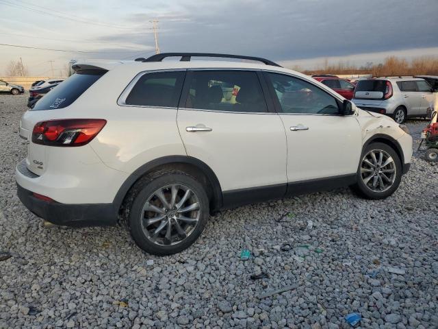  MAZDA CX-9 2014 White