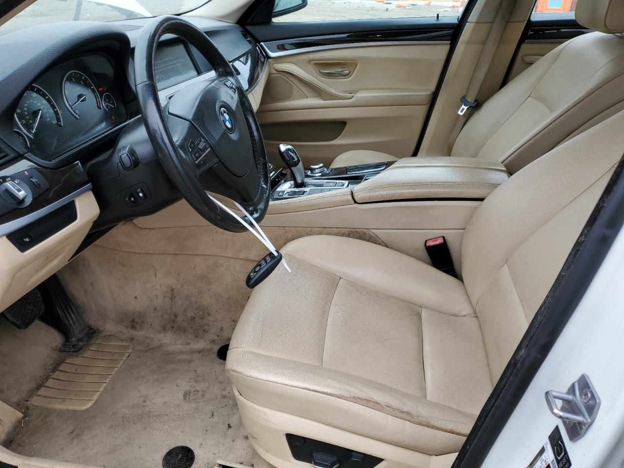 2013 BMW 5er - Image 7