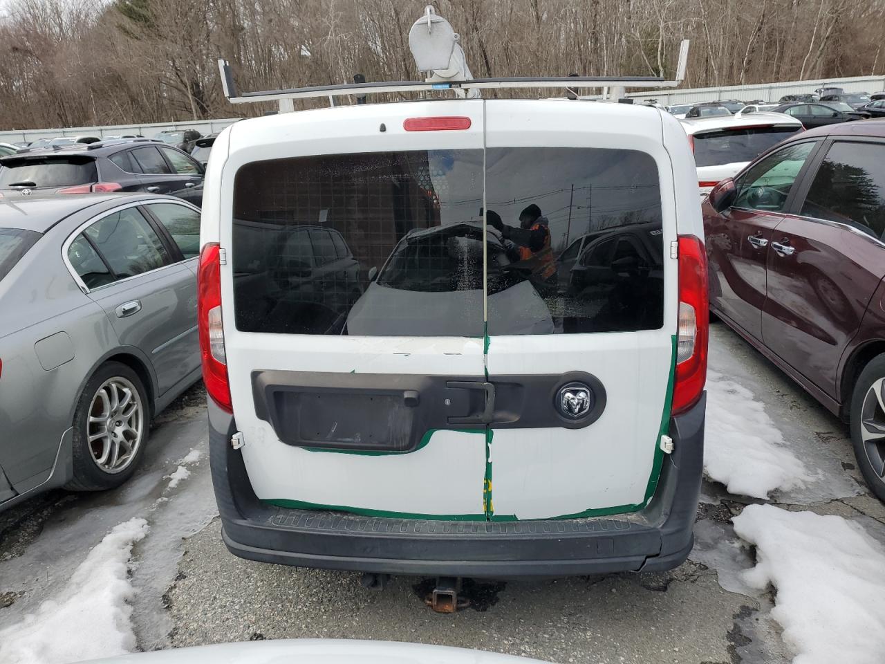 2015 Ram Promaster VIN: 0LDL0T67913674 Lot: 47845935