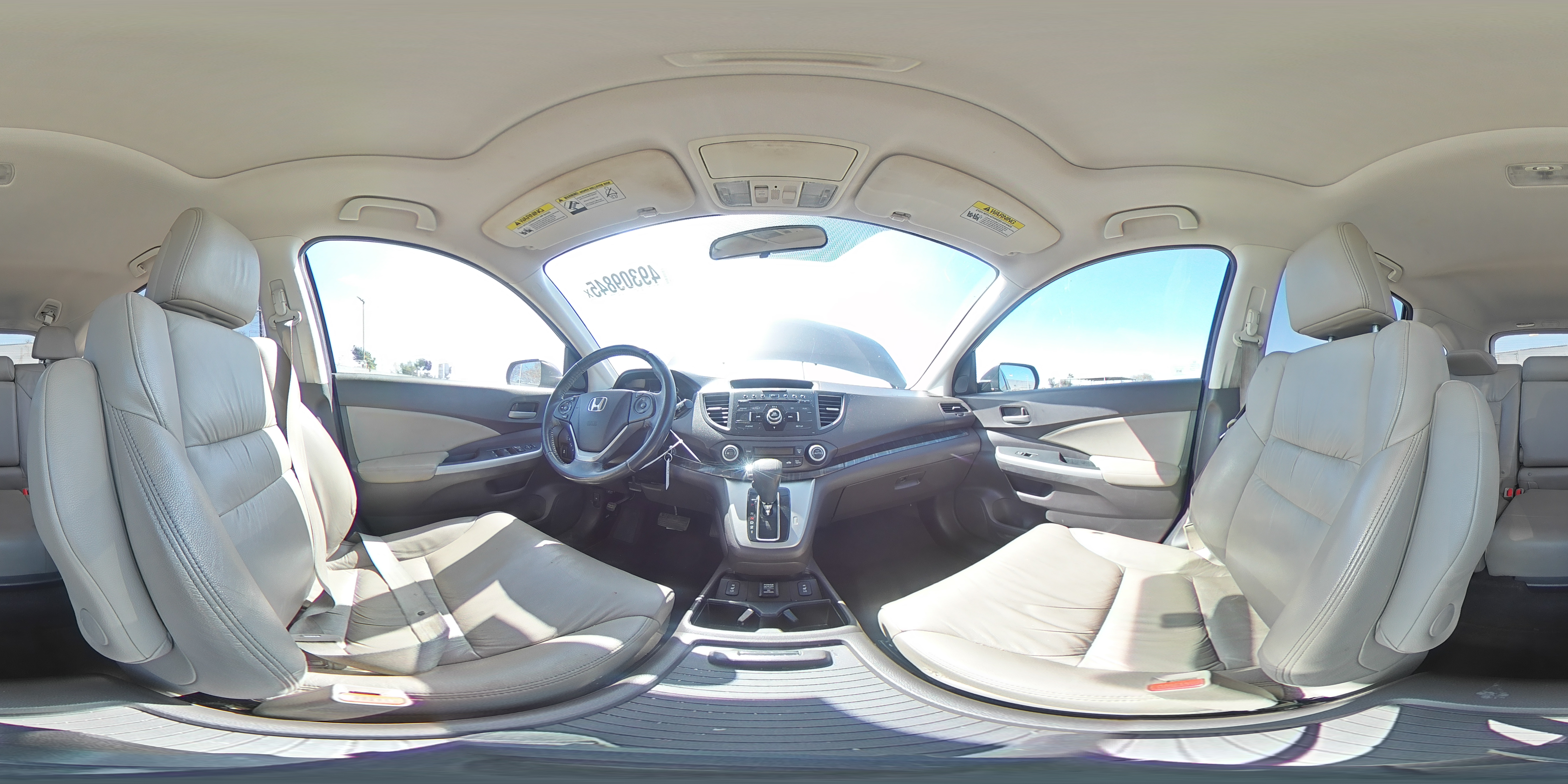 2012 Honda CR-V - Image 14