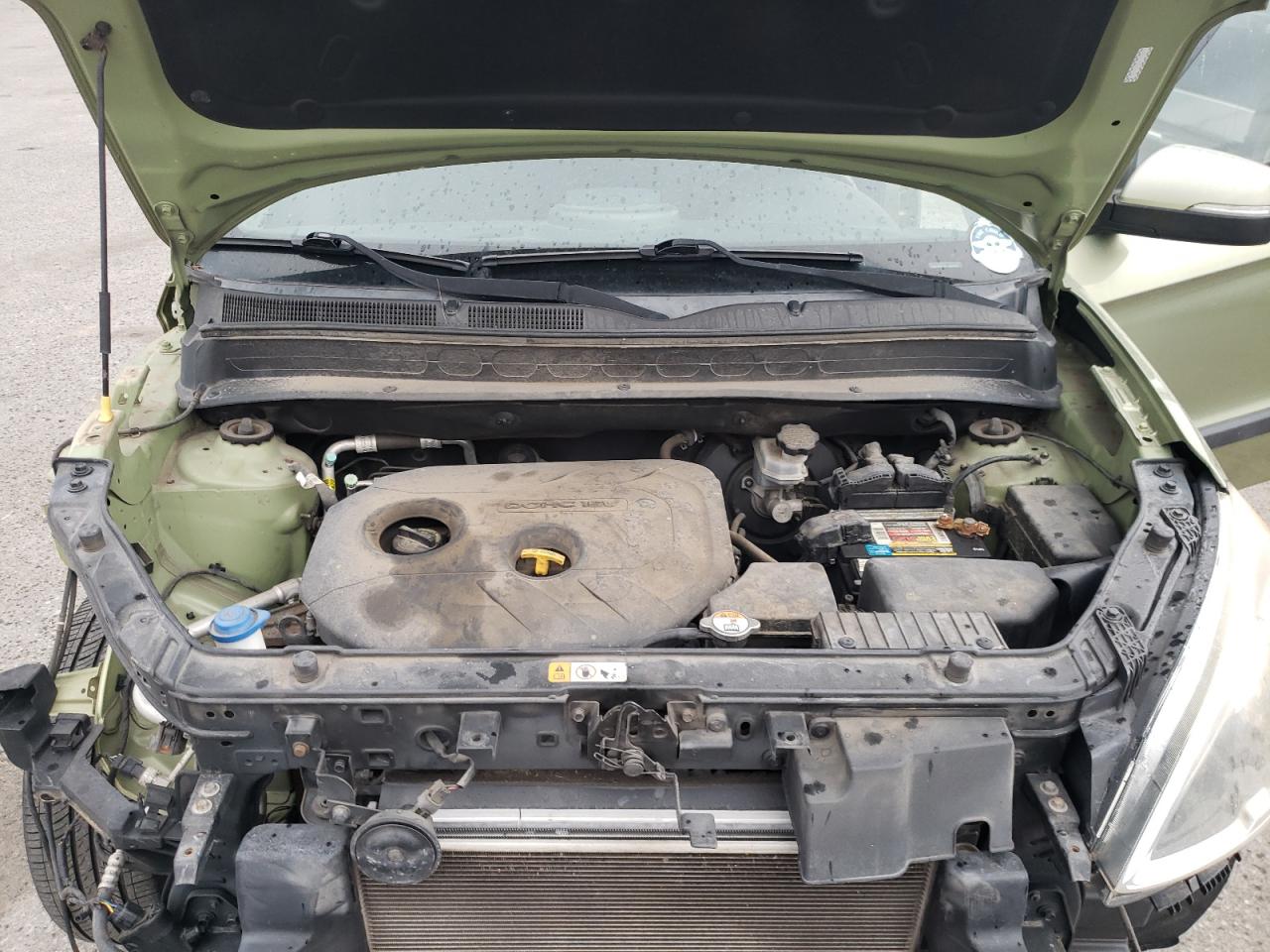 2013 Kia Soul - Image 12