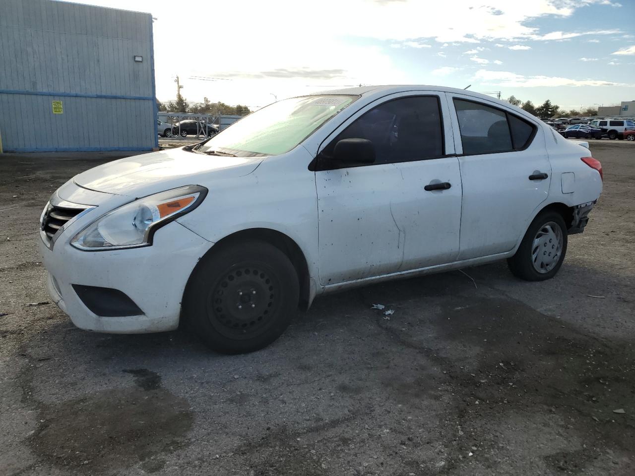 Nissan Versa