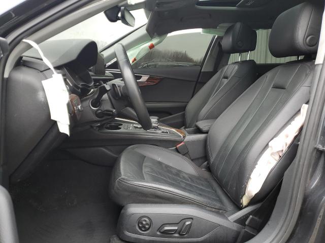  AUDI A4 2019 Szary