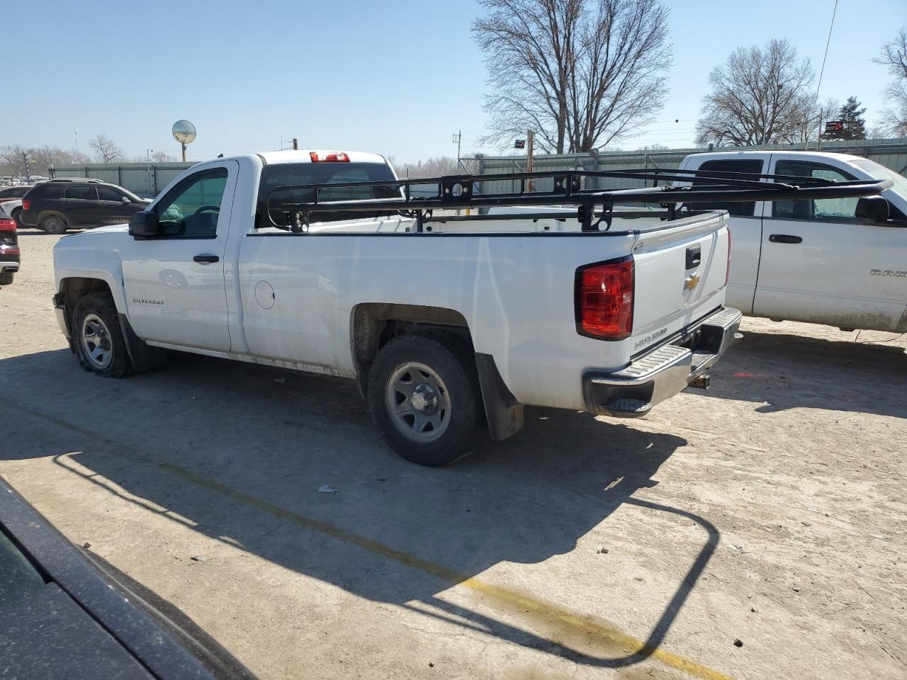 2014 Chevrolet Silverado - Image 2