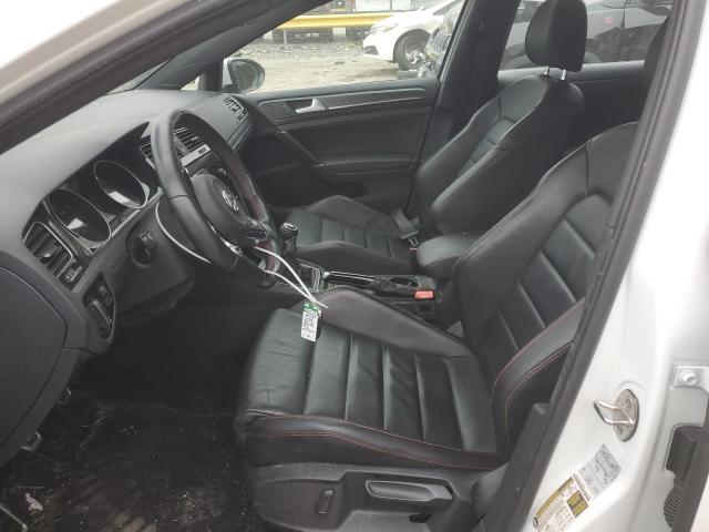  VOLKSWAGEN GTI 2020 Biały