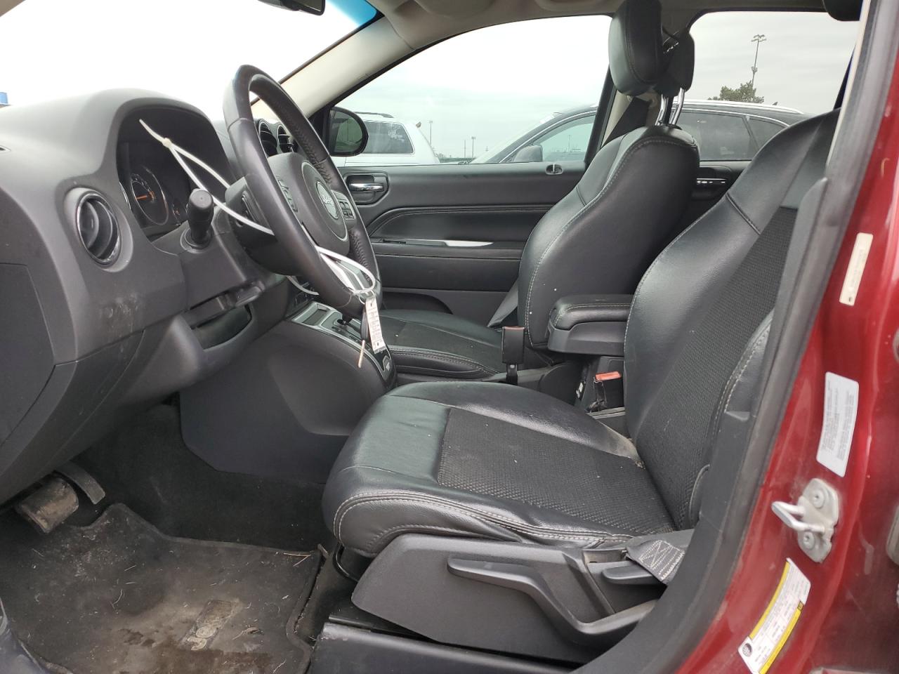 2016 Jeep Compass - Image 7