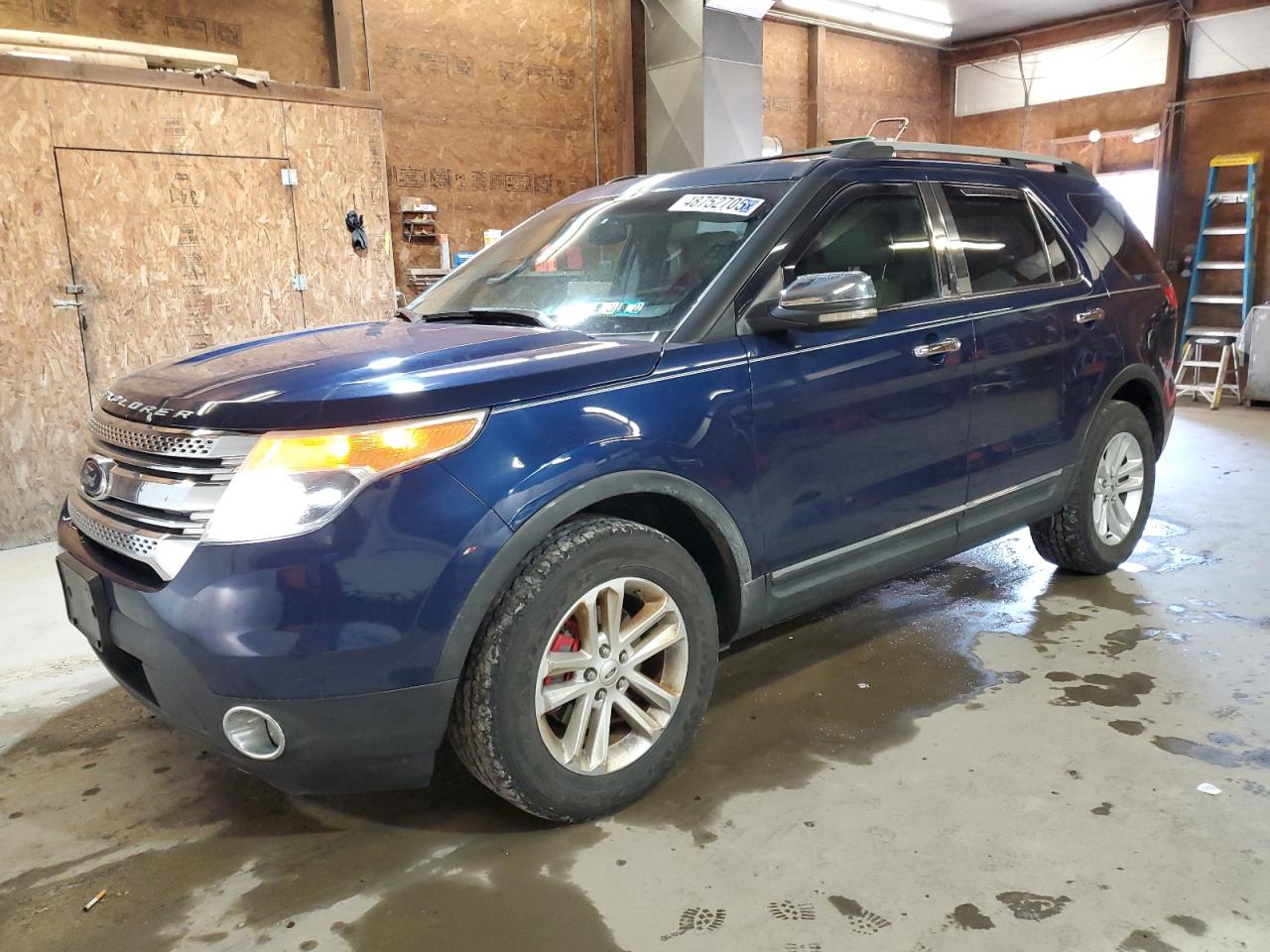 2012 Ford Explorer - Image 1