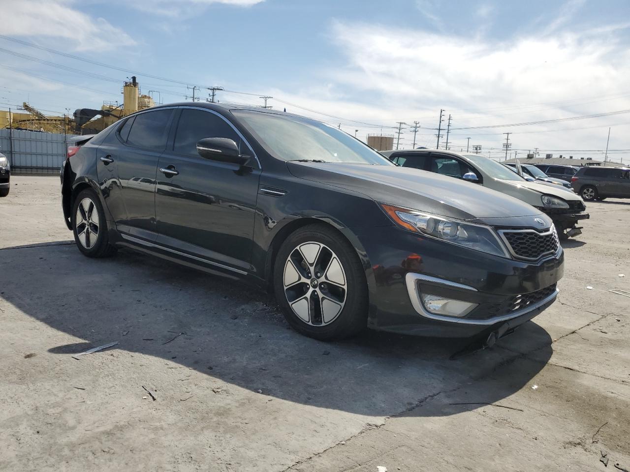 2012 Kia Optima - Image 4