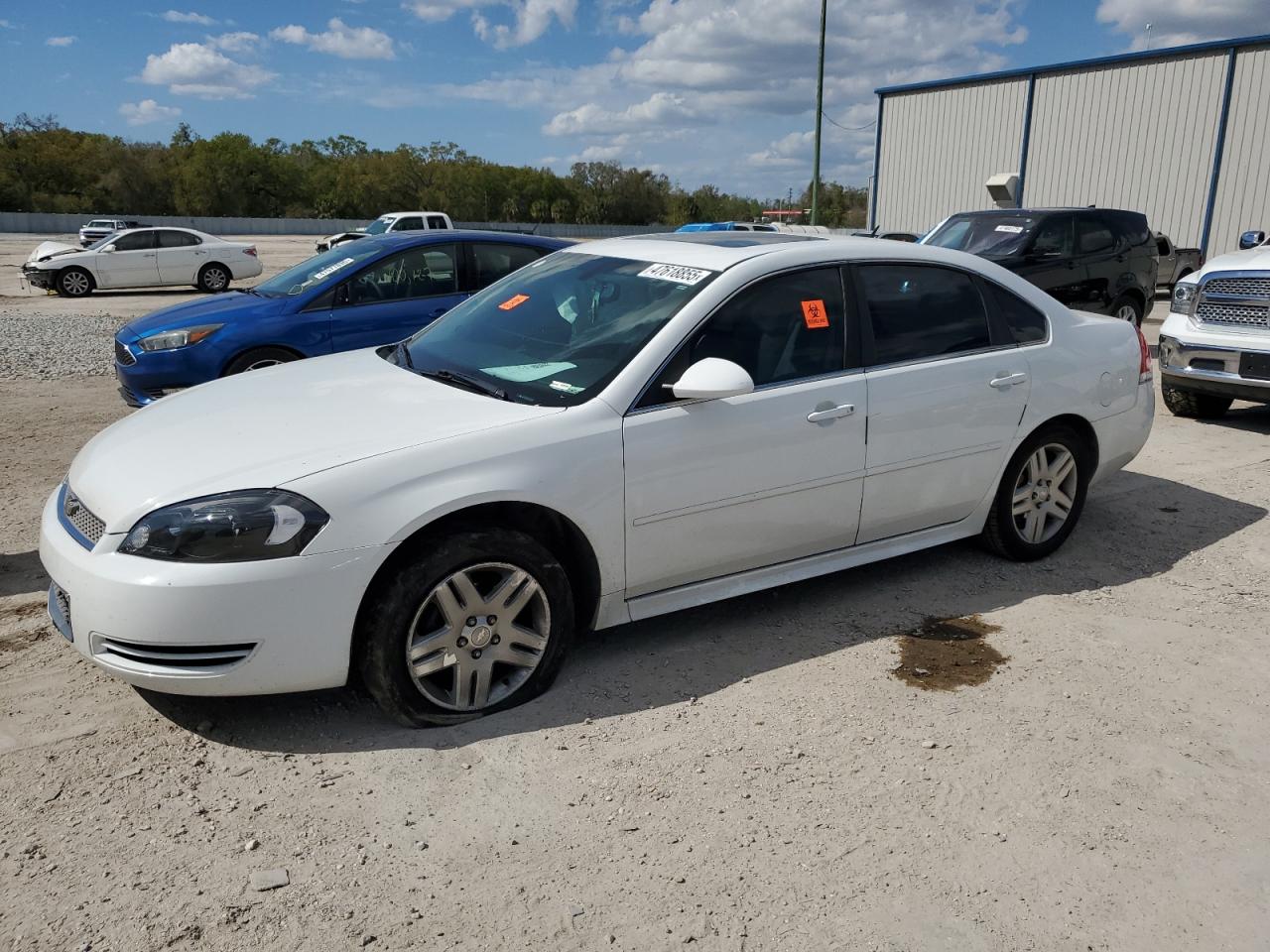 2013 Chevrolet Impala - Image 1