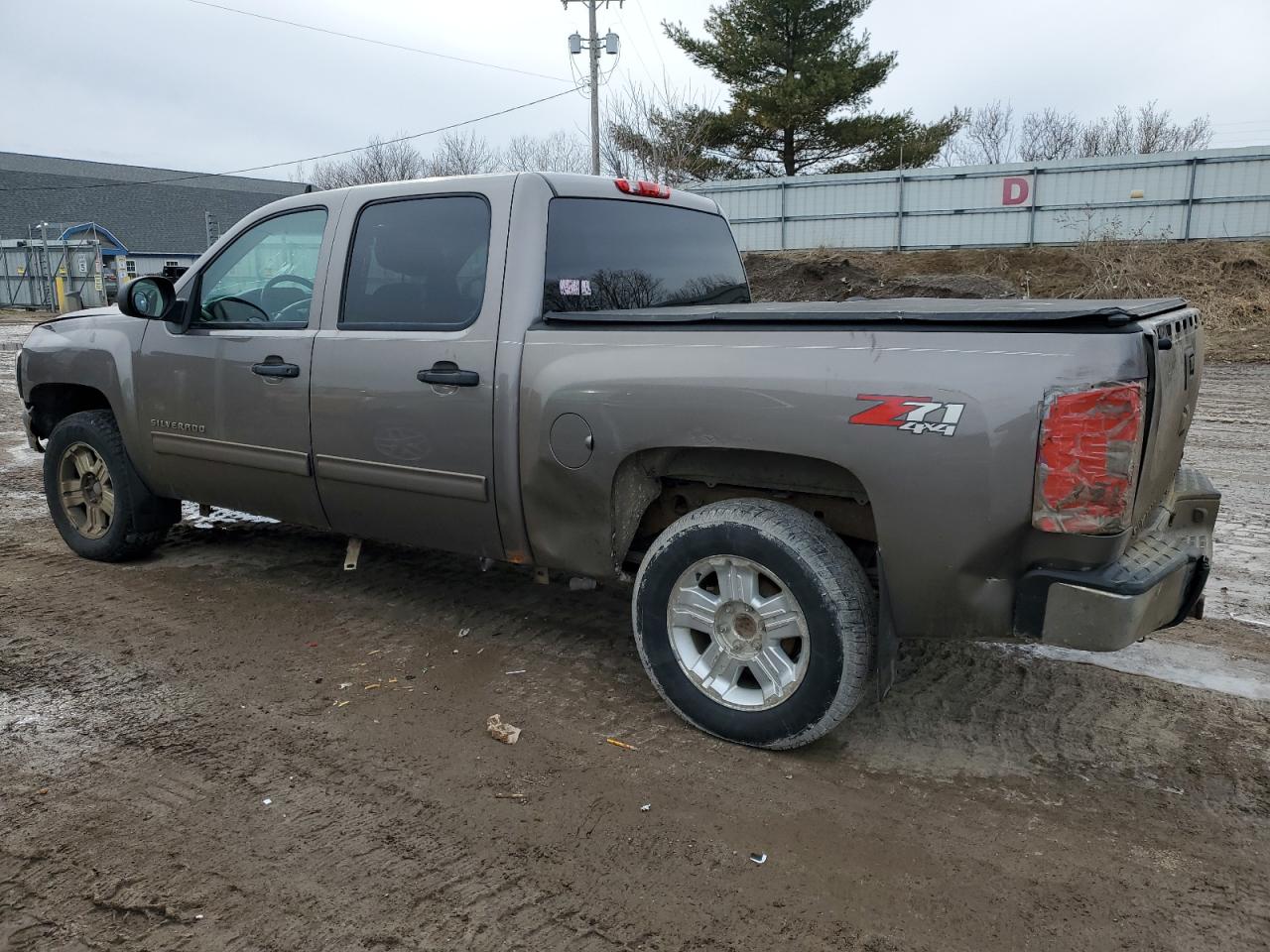 2013 Chevrolet Silverado - Image 2