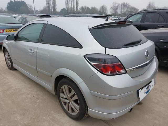 2009 VAUXHALL ASTRA SXI