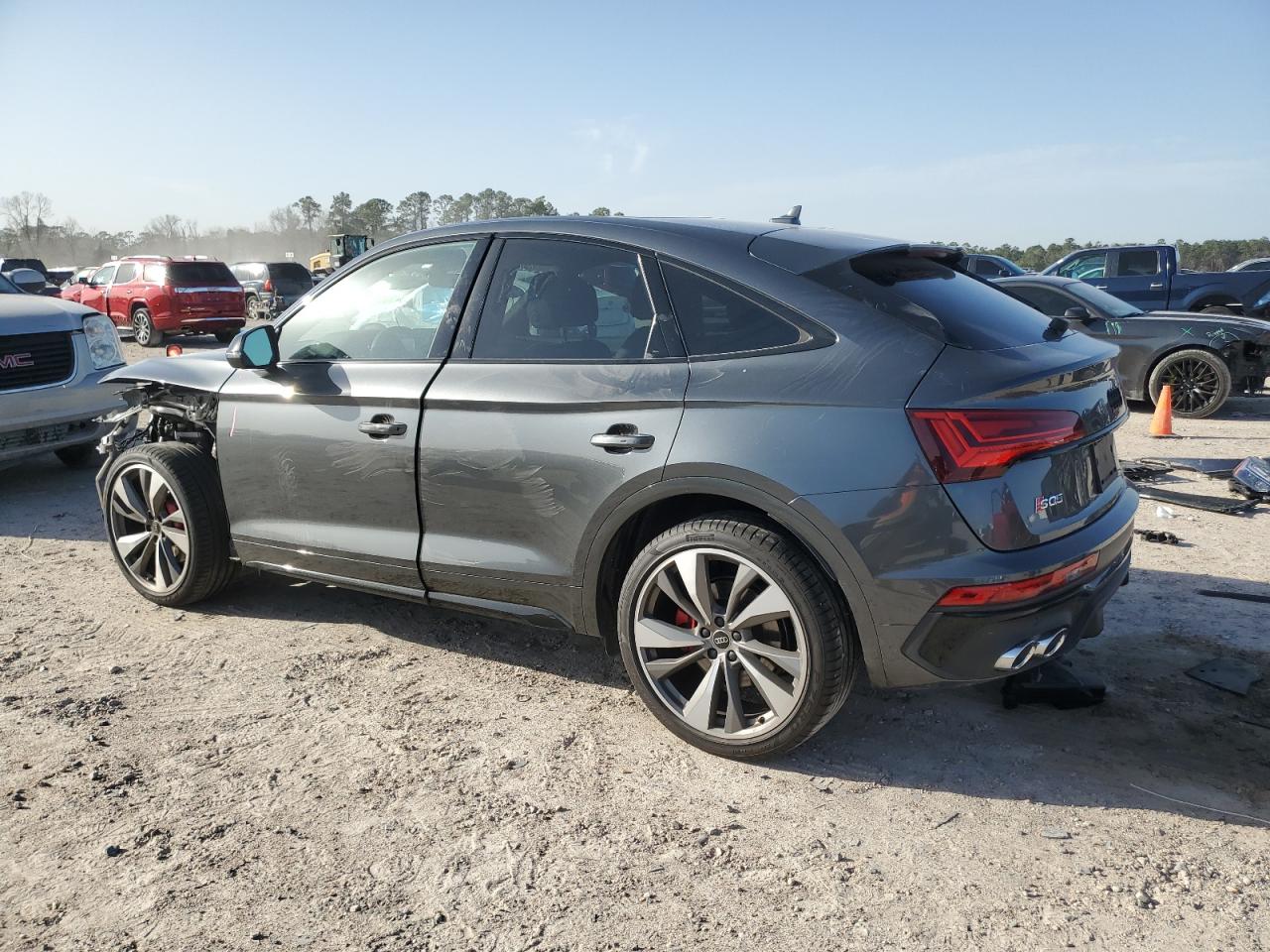 2023 Audi SQ5 Sportback - Image 2