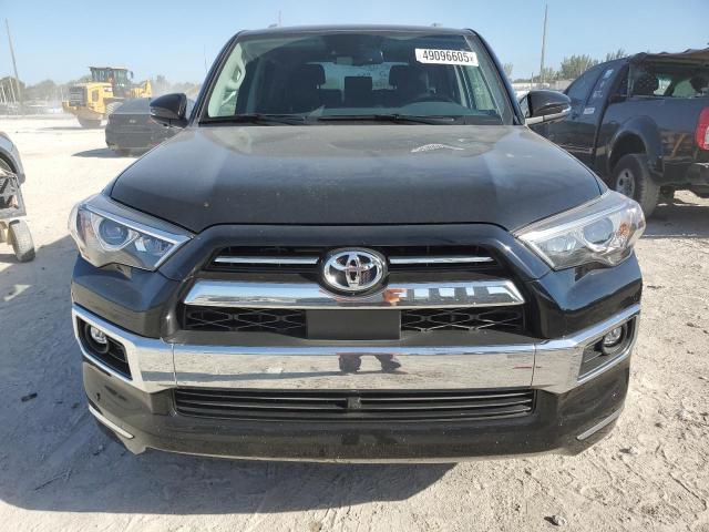  TOYOTA 4RUNNER 2024 Сharcoal