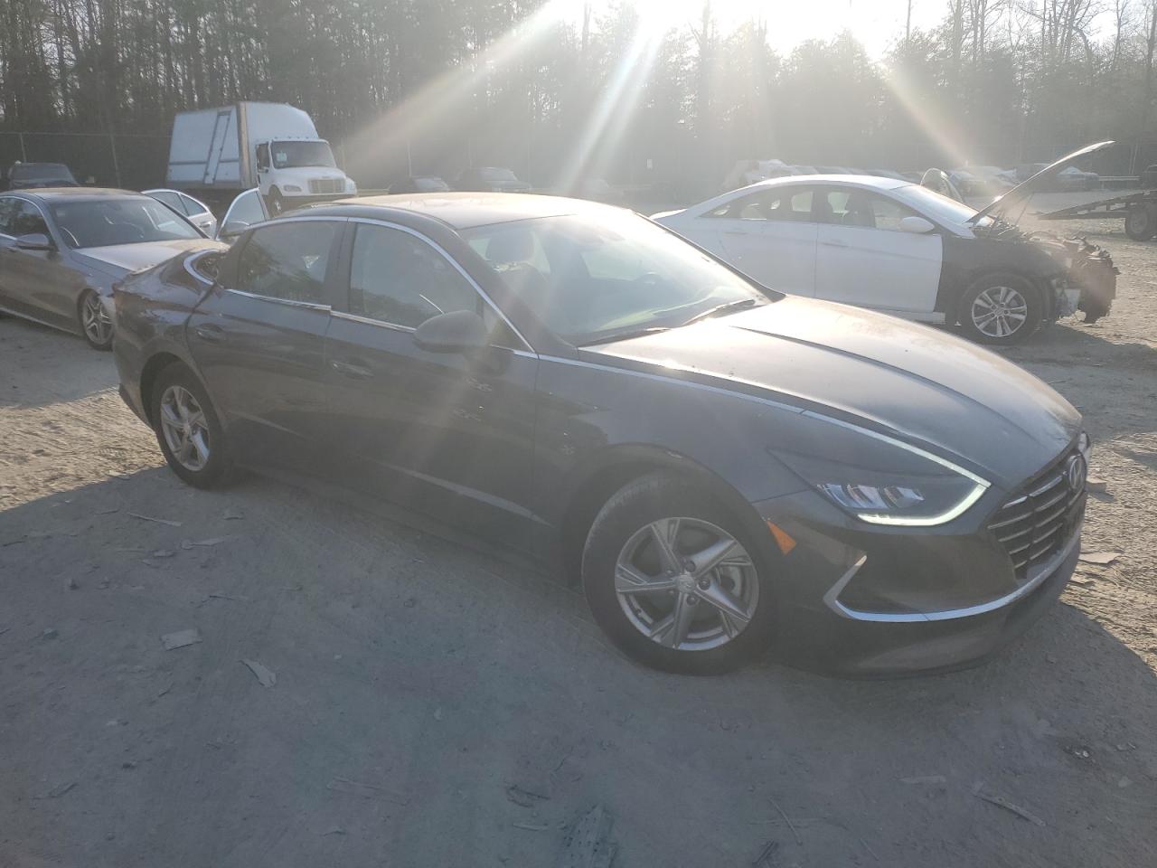 2021 Hyundai Sonata - Image 4