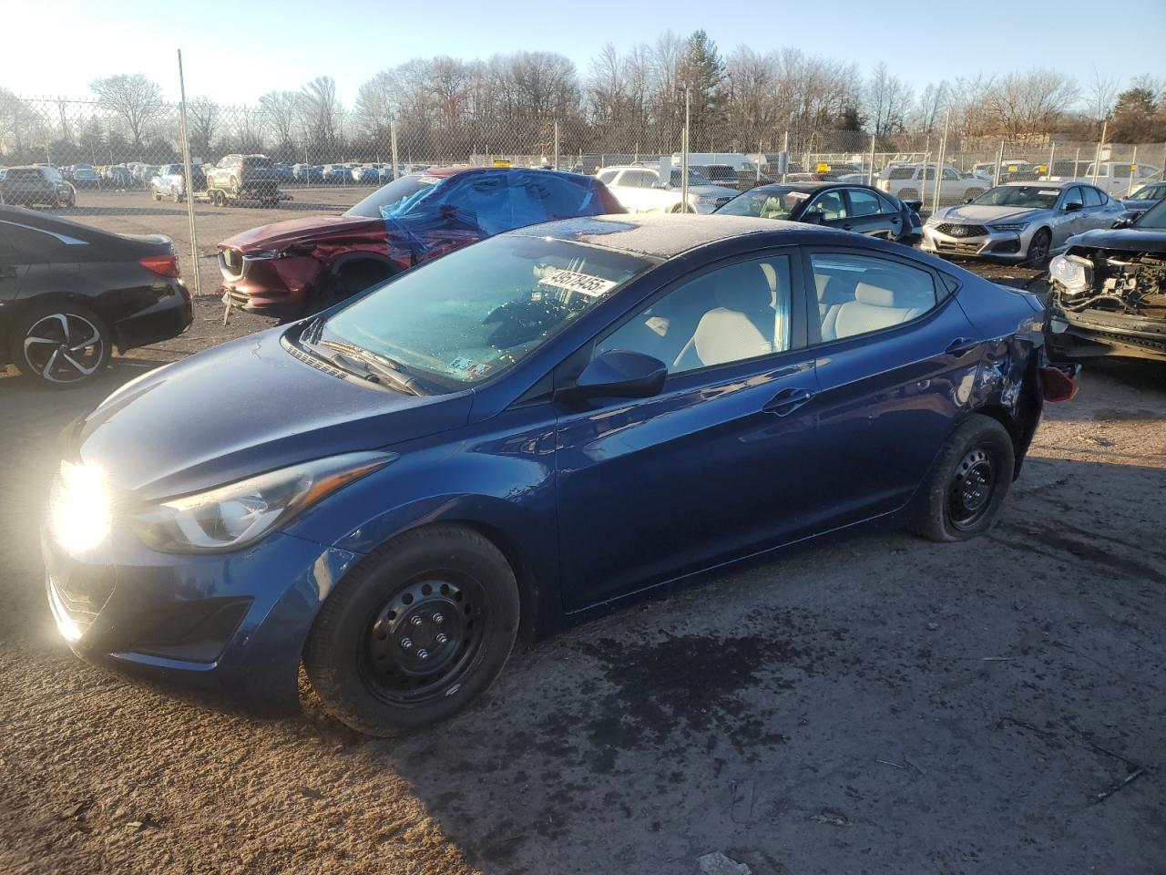 2016 Hyundai Elantra - Image 1