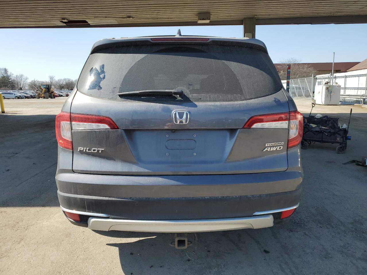 2019 Honda Pilot - Image 6