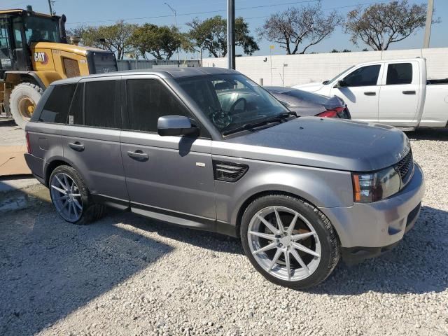 2012 Land Rover Range Rover Sport Hse