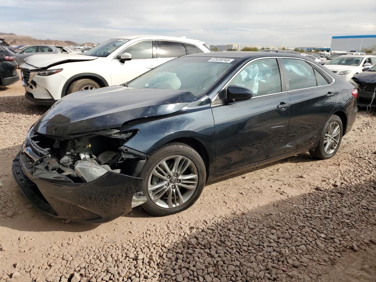 2015 Toyota Camry - Image 1
