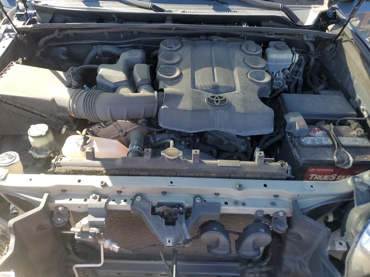 2012 Toyota 4Runner - Image 13