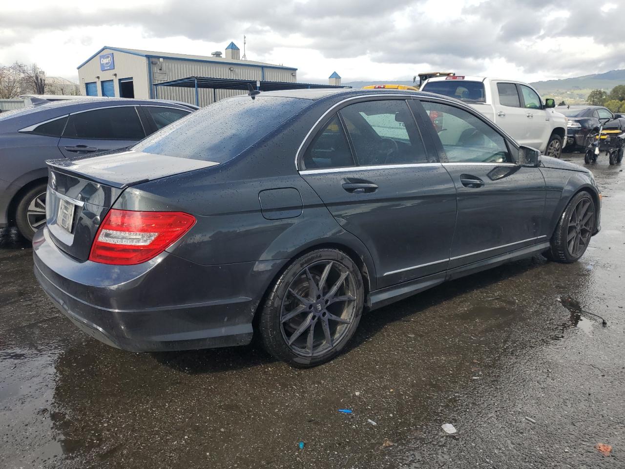 2013 Mercedes-Benz C-klasse - Image 3