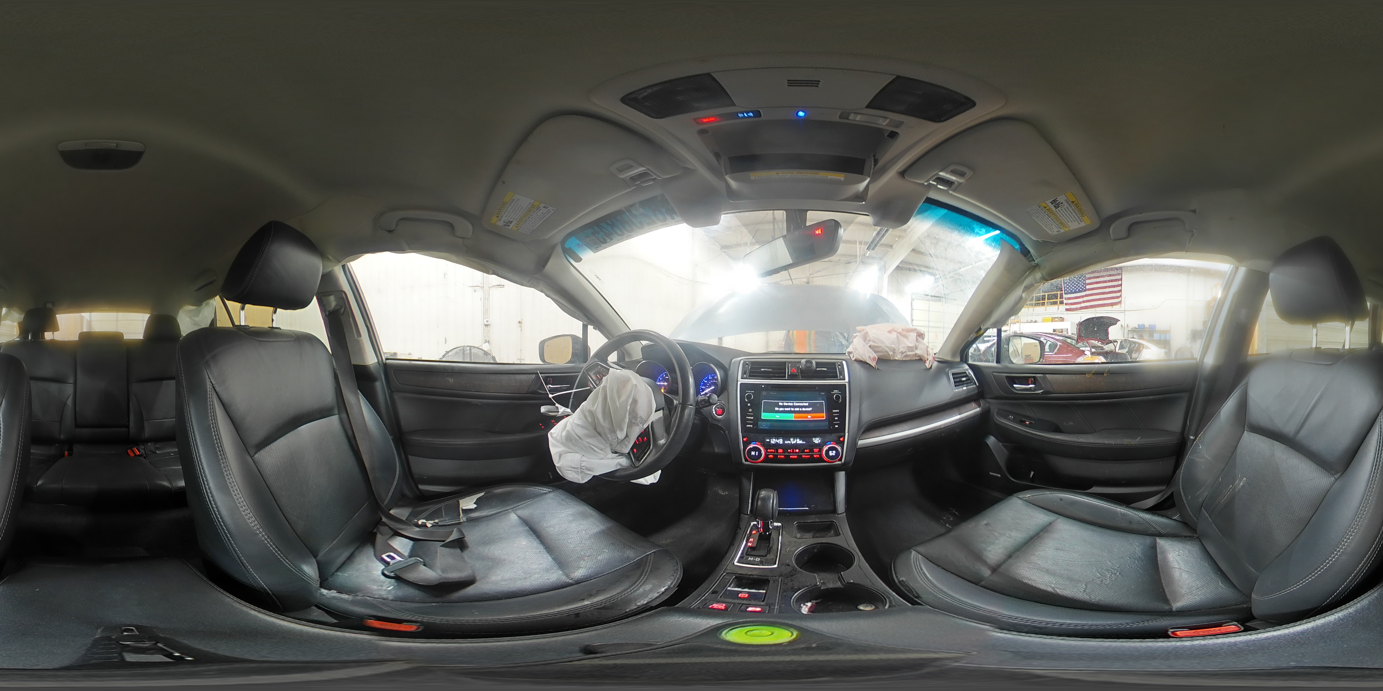 2019 Subaru Outback - Image 13