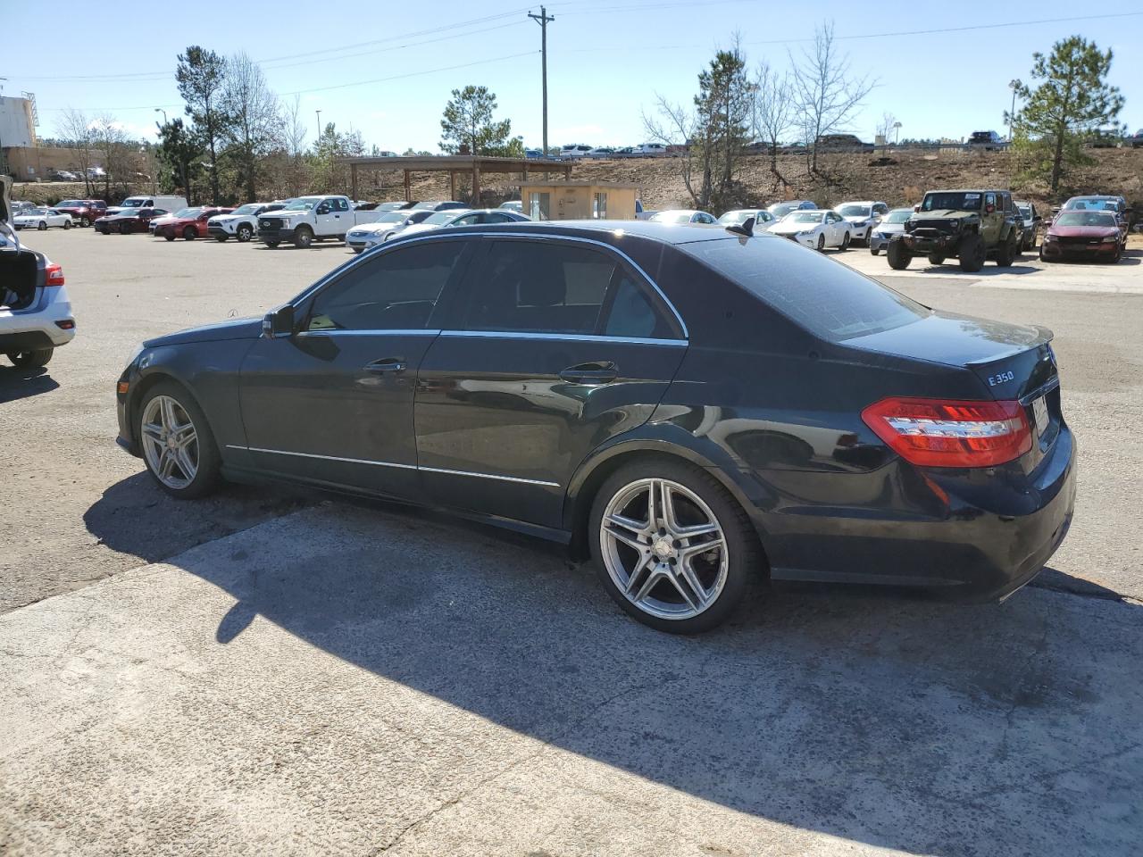 2013 Mercedes-Benz E-klasse - Image 2