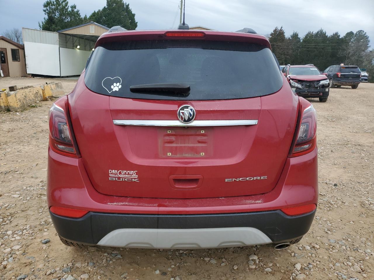 2017 Buick Encore - Image 6