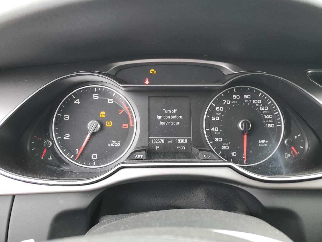 2014 Audi A4 - Image 9