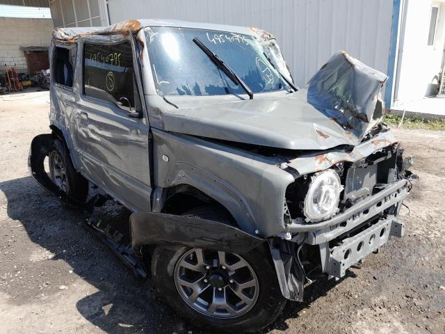 JS3JB7D2XS5101539 - 2025 Suzuki JIMNY - #undefined